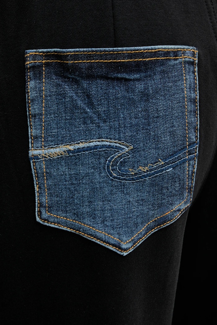 Tepláky Desigual KIMY tmavomodrá 25WWDD08