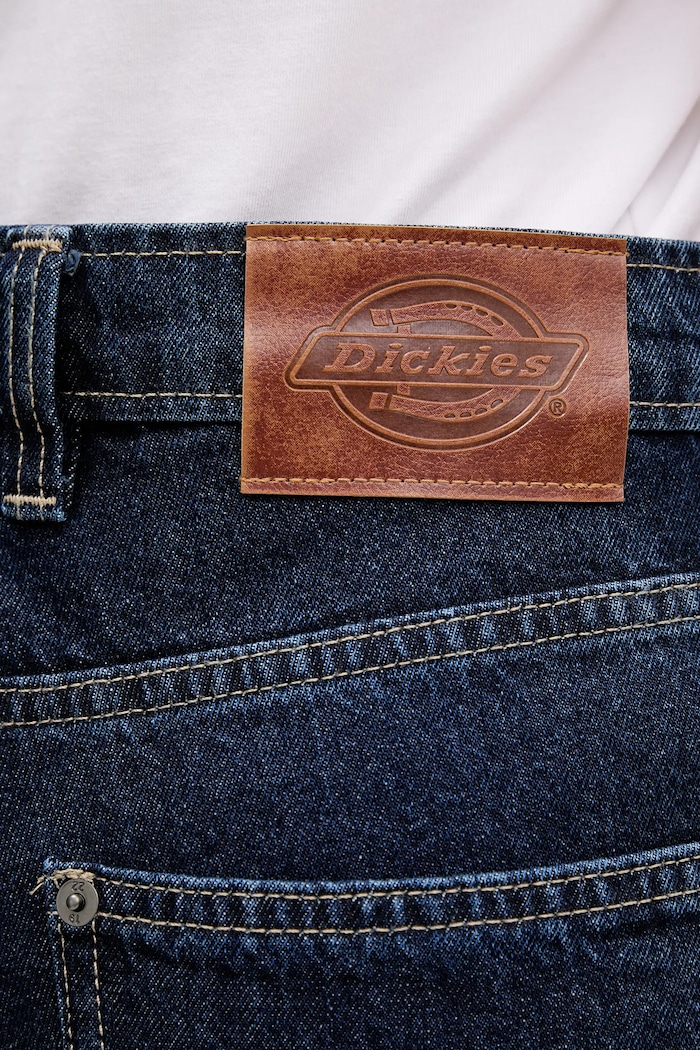 Rifle Dickies tmavomodrá DK0A88DT
