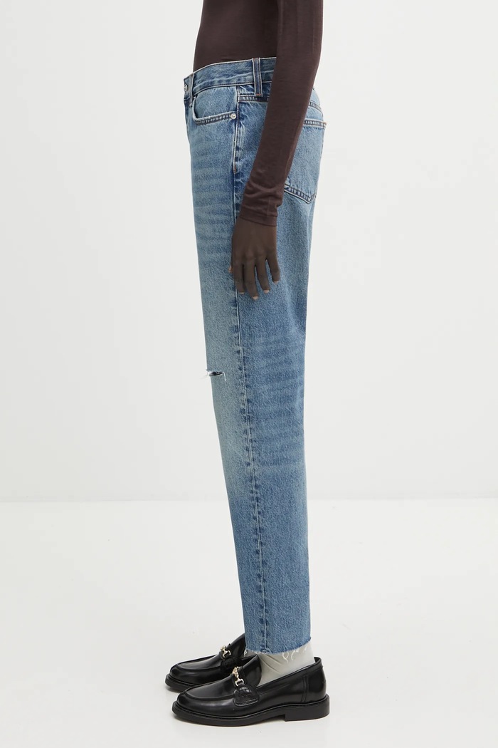 Anine Bing jeans bruno A.06.11254 blue AW25