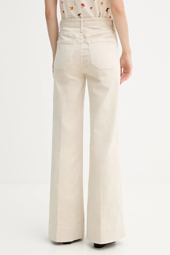 Oblečenie Rifle Rag & Bone RJ2325F1VSS béžová