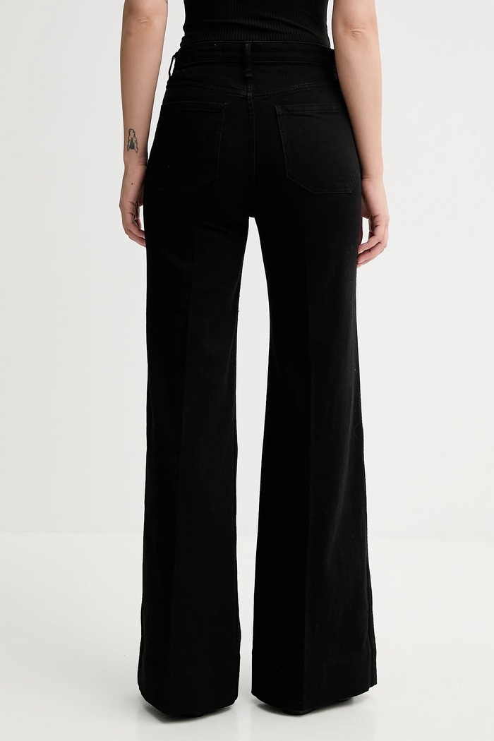 Odzież Rag & Bone jeansy RJ2325F1VBL czarny