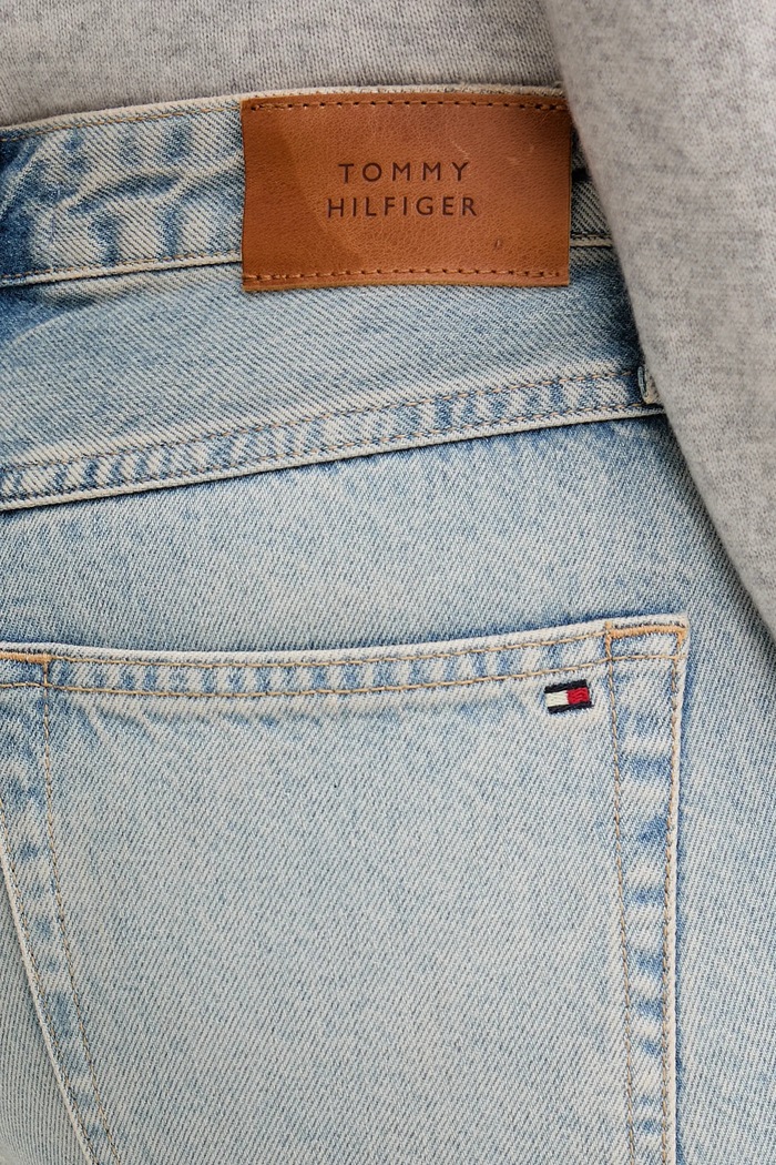 Tommy Hilfiger jeansy niebieski WW0WW46727