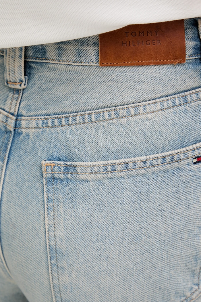 Rifle Tommy Hilfiger modrá WW0WW46770