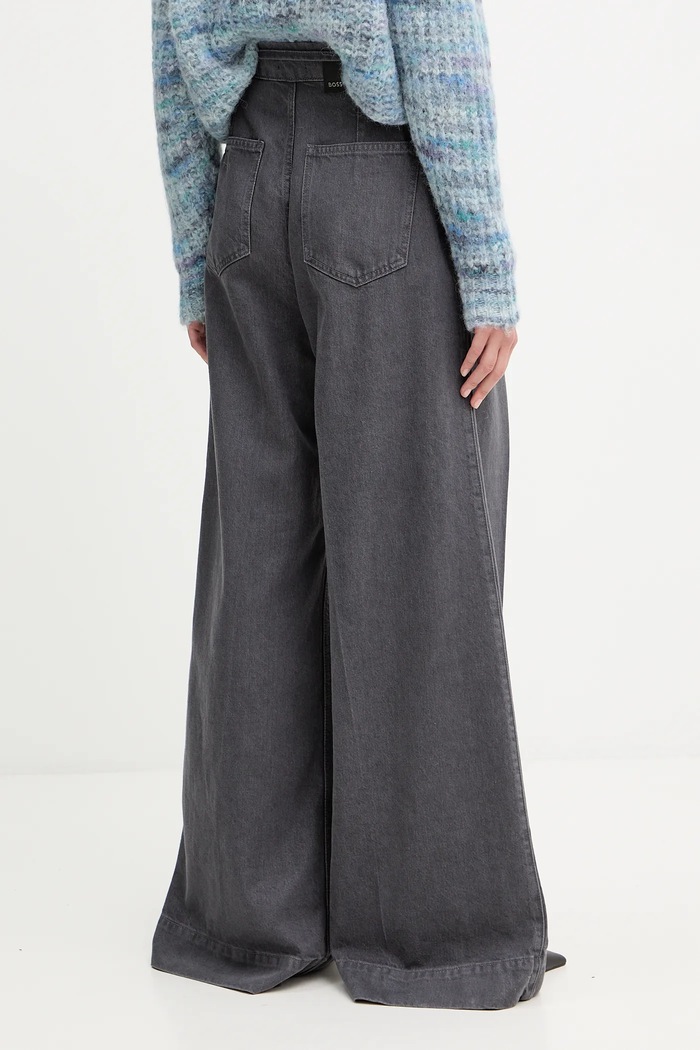 Îmbrăcăminte BOSS Jeans CENTRAL 3.0 50546860 gri