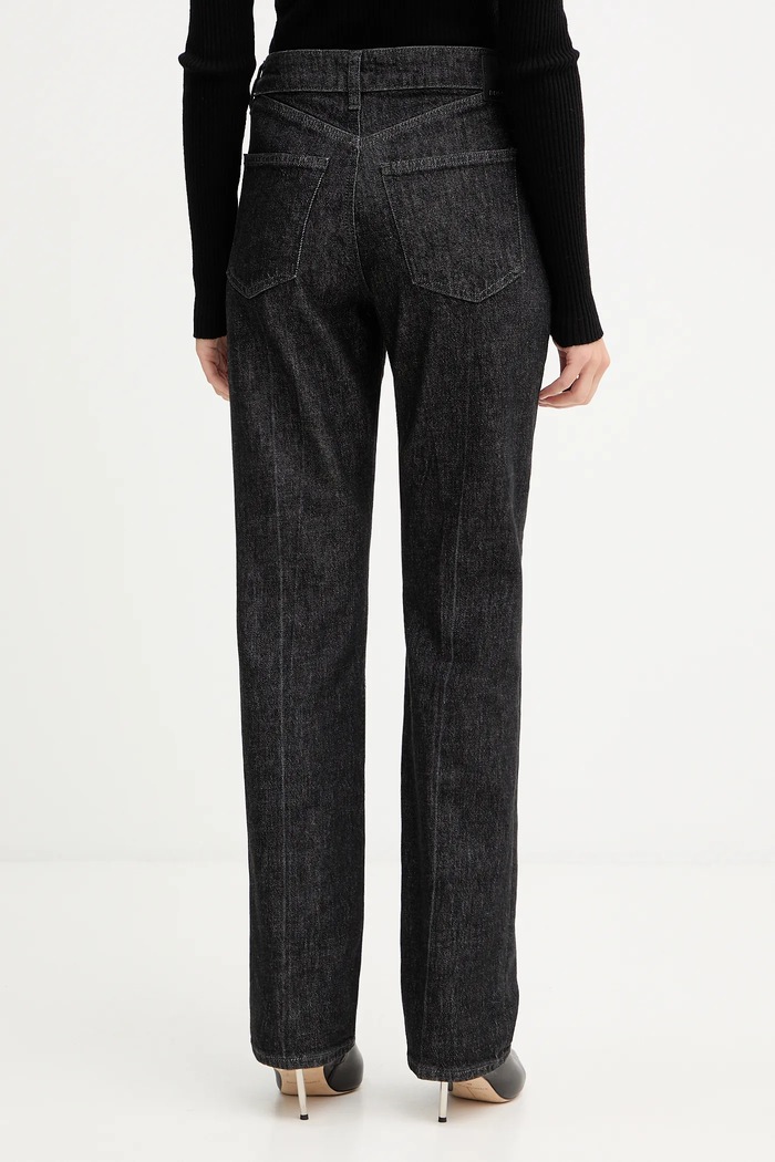 Одяг Джинси BOSS PARKWAY-SLIM STR 50553324 сірий