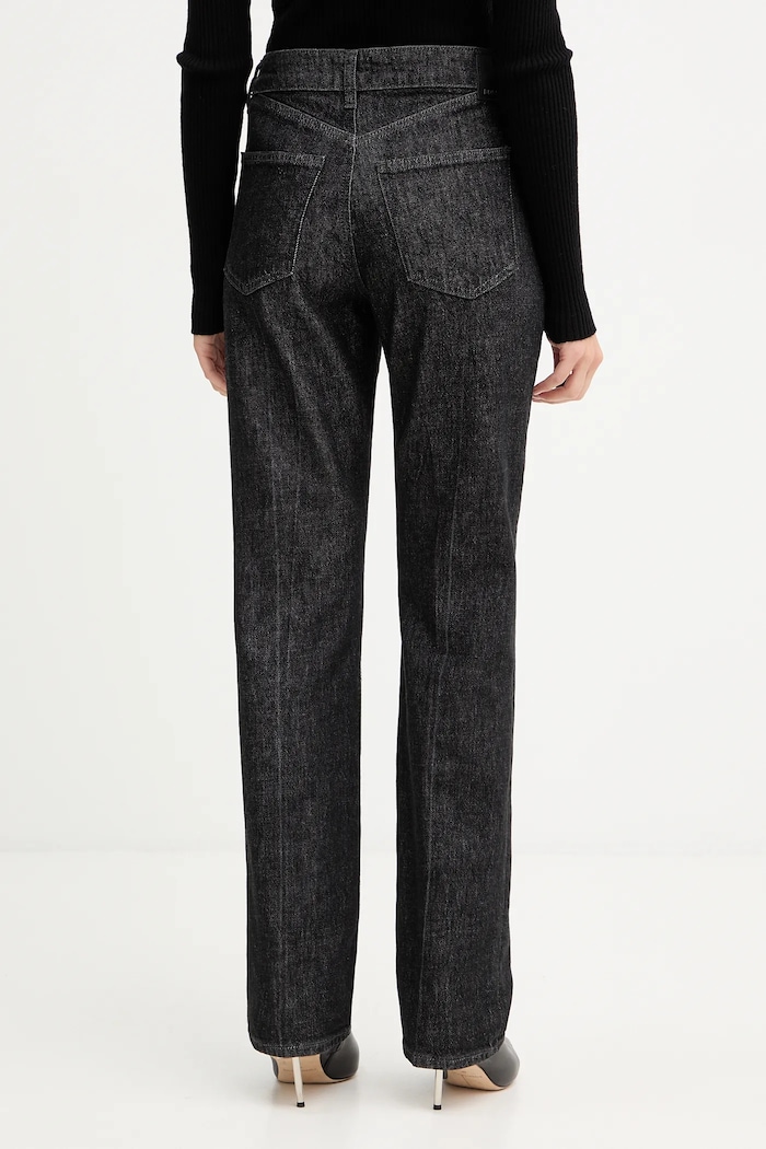 Одяг Джинси BOSS PARKWAY-SLIM STR 50553324 сірий
