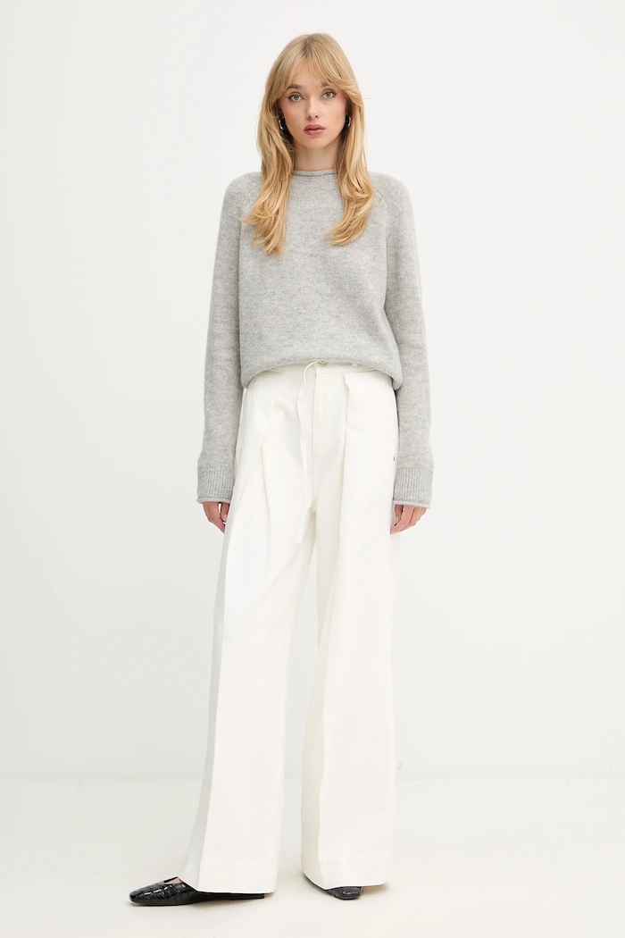 Джинси BOSS CENTRAL 5.0 50558680 бежевий AW25