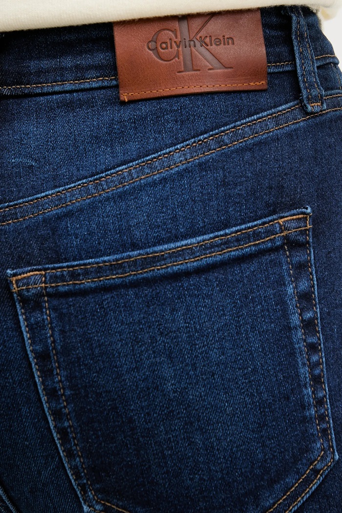 Calvin Klein Jeans farmer sötétkék LV047D755G