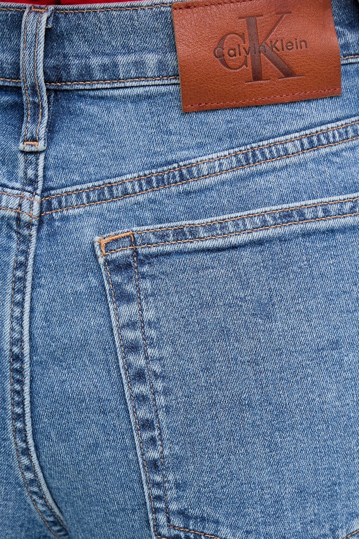 Džíny Calvin Klein Jeans modrá LV047D908G