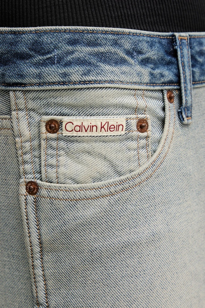 Calvin Klein Jeans jeans gri LV147D735G