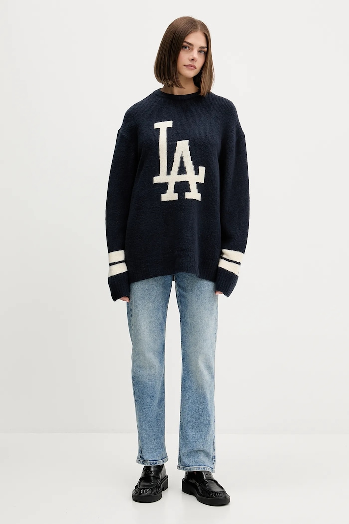 Karl Lagerfeld Jeans jeans A4W10054 albastru AW25