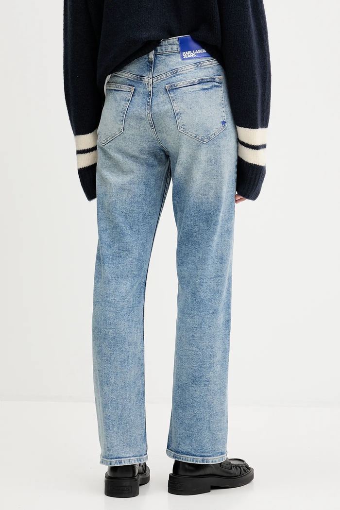 Îmbrăcăminte Karl Lagerfeld Jeans jeans A4W10054 albastru