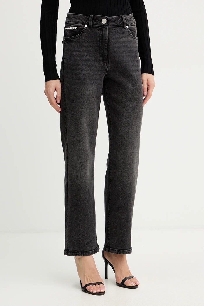 Morgan jeans gri PNICE
