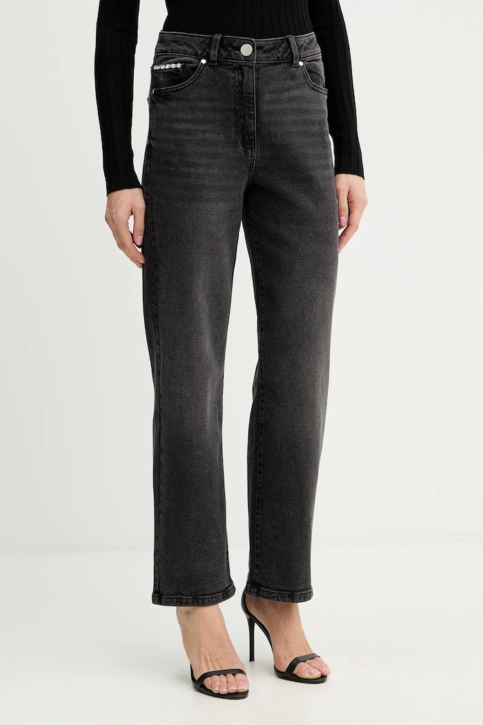 Morgan jeans gri PNICE