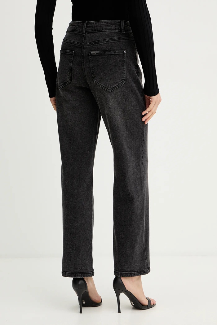 Îmbrăcăminte Morgan jeans PNICE gri