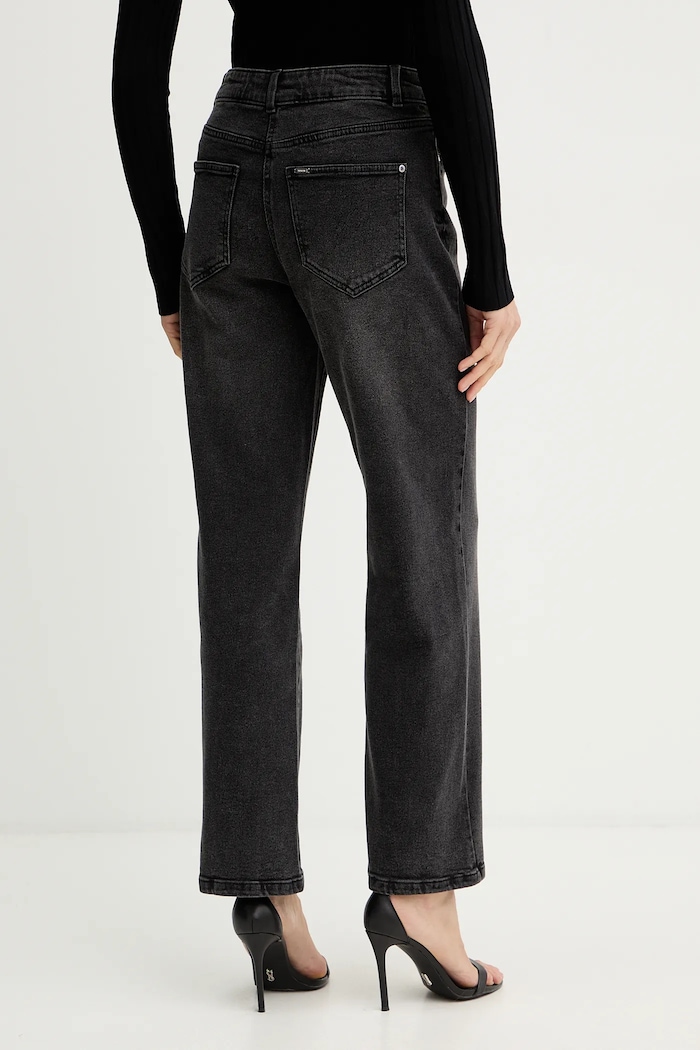 Îmbrăcăminte Morgan jeans PNICE gri