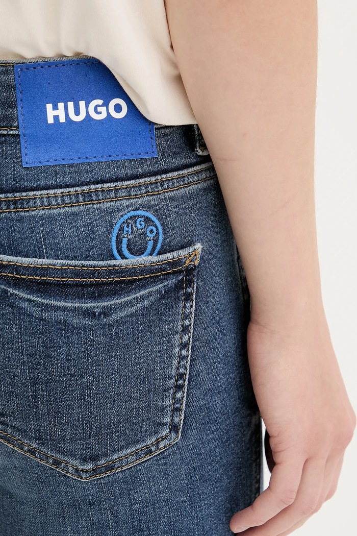 Hugo Blue farmer sötétkék 50546306