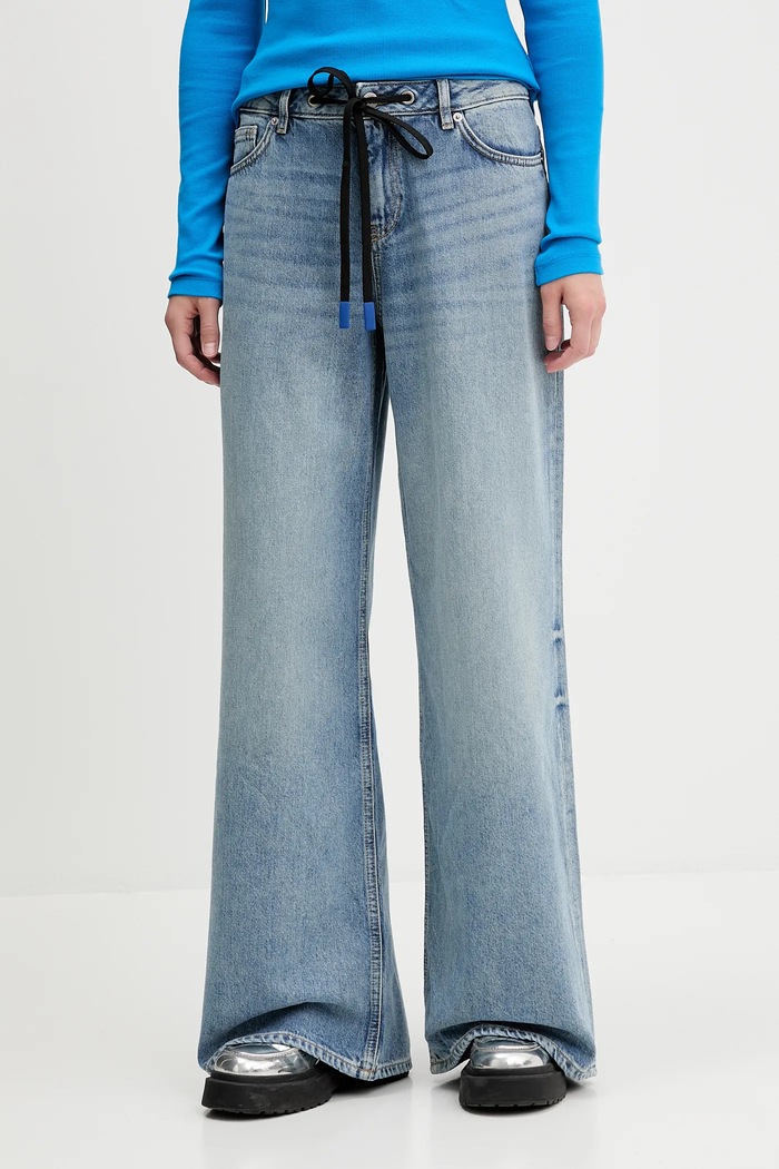 HUGO Blue Jeans Gobana_B albastru 50546341