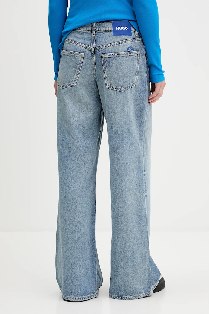 Îmbrăcăminte HUGO Blue Jeans Gobana_B 50546341 albastru