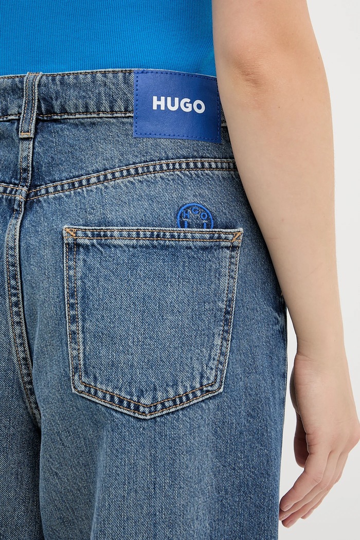 Hugo Blue farmer kék 50546357