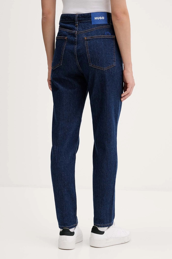 Ruházat Hugo Blue farmer 50547418 sötétkék