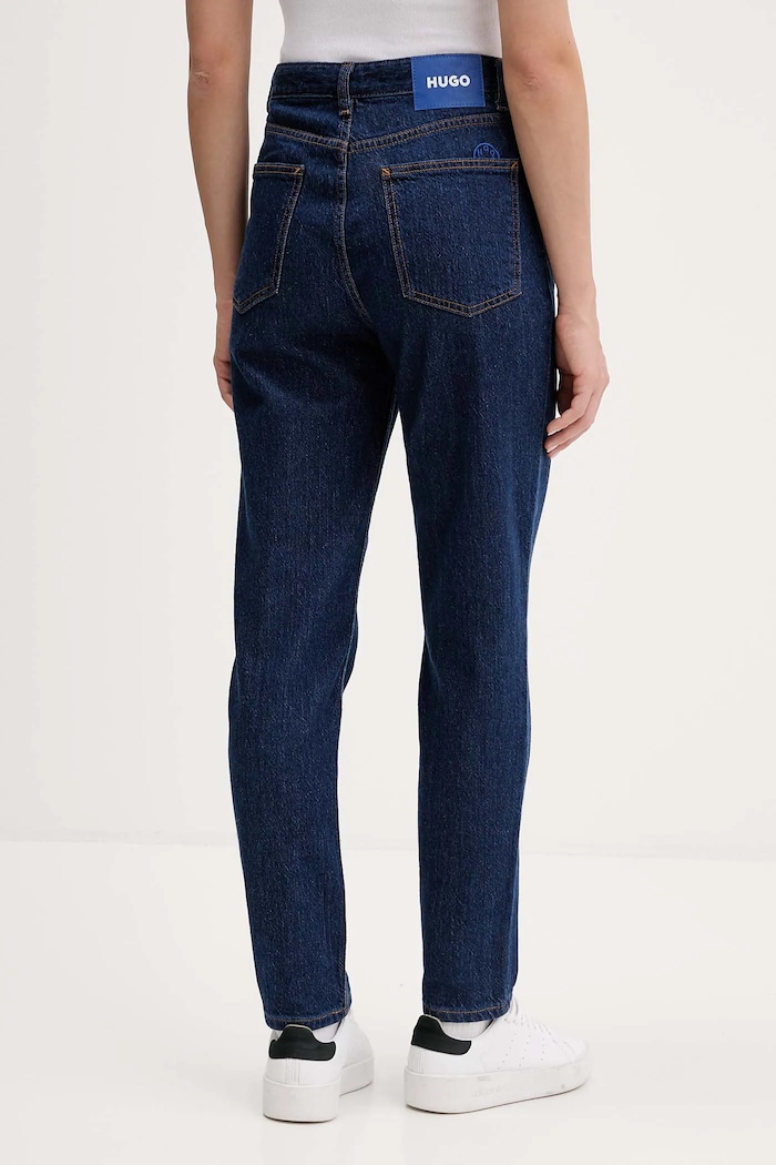 Ruházat Hugo Blue farmer 50547418 sötétkék
