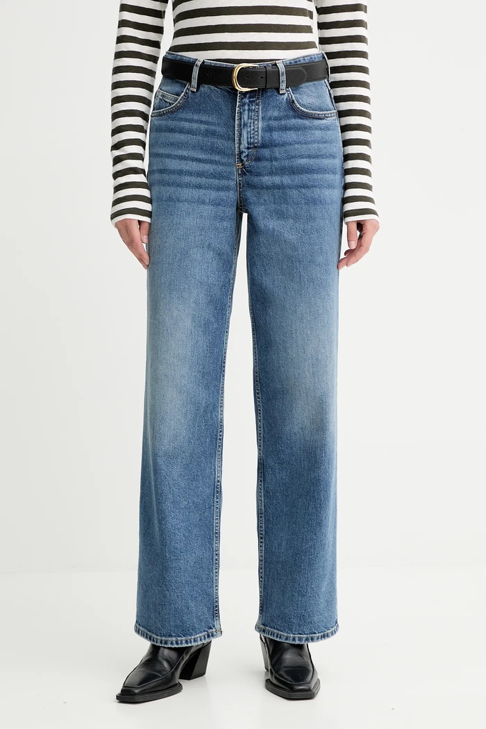 Marc O'Polo jeansy Planet friendly niebieski 5000008526