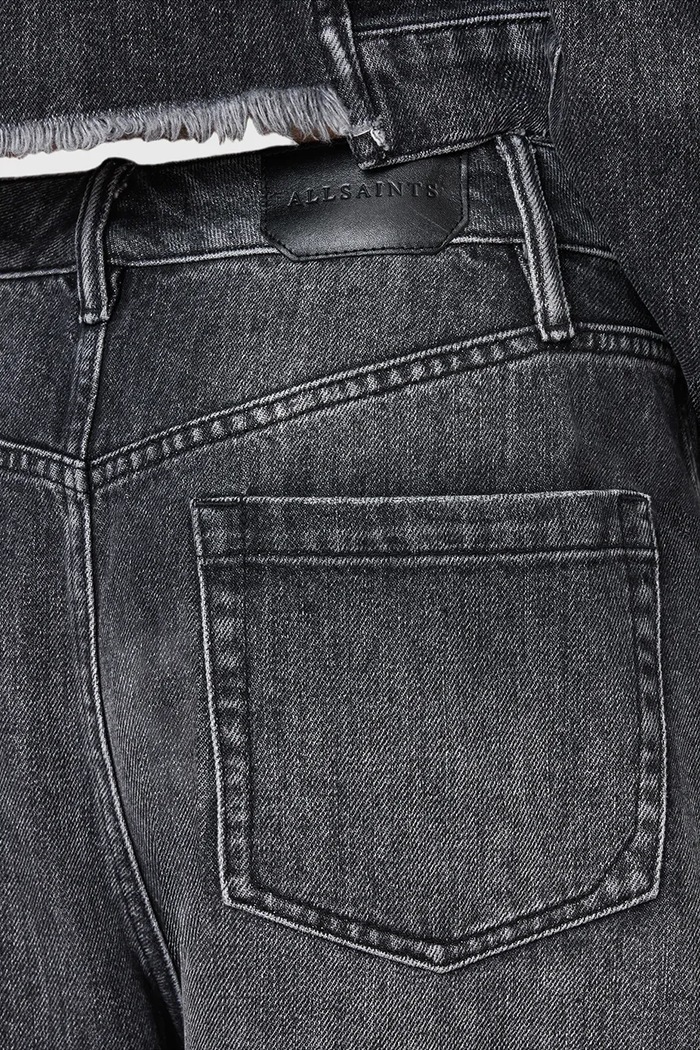 Traperice AllSaints CARTER siva W010ED