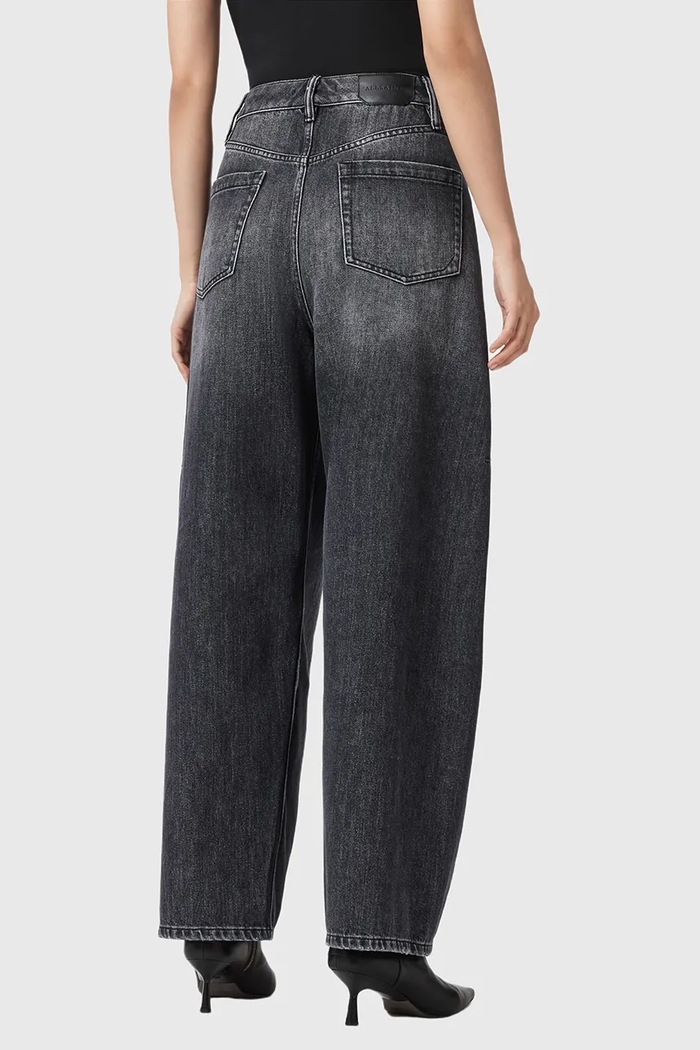Traperice AllSaints CARTER W010ED siva