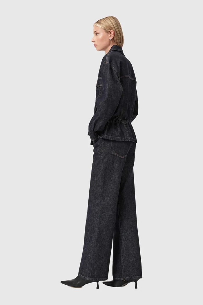AllSaints jeansy EMBER W007ED