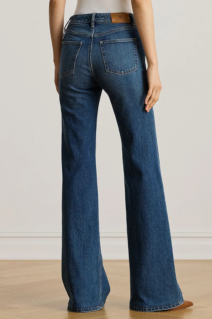 Rifle Lauren Ralph Lauren modrá 200979970