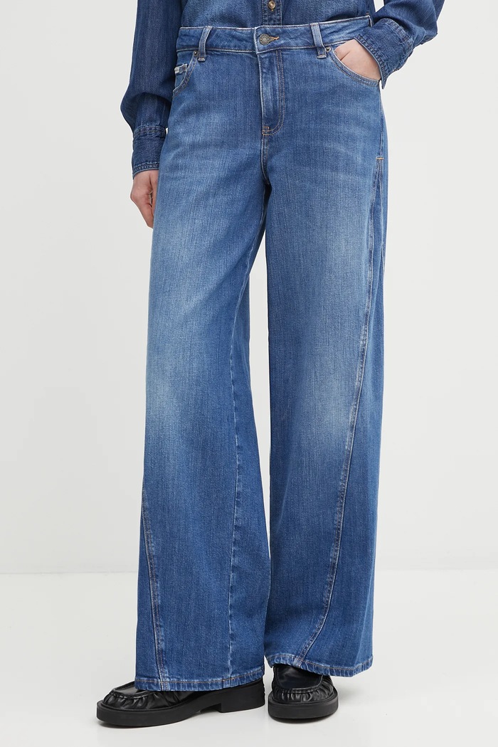 Guess Jeans farmer Planet friendly kék W5BA2T.D0021