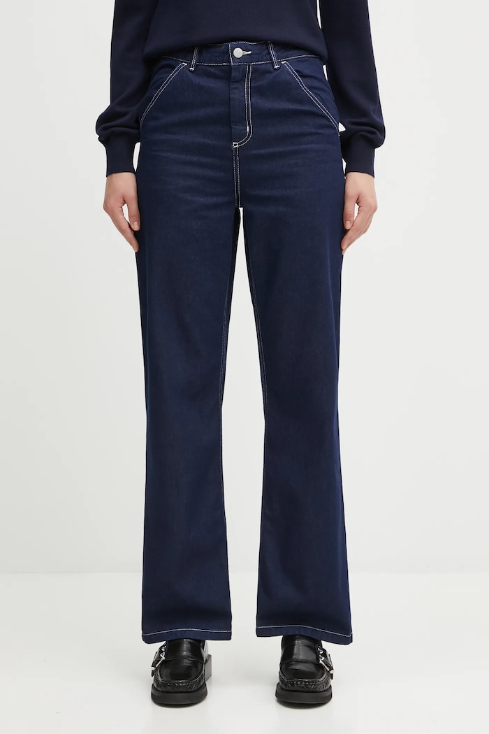Carhartt WIP jeans W' Simple Pant blue I031924.102