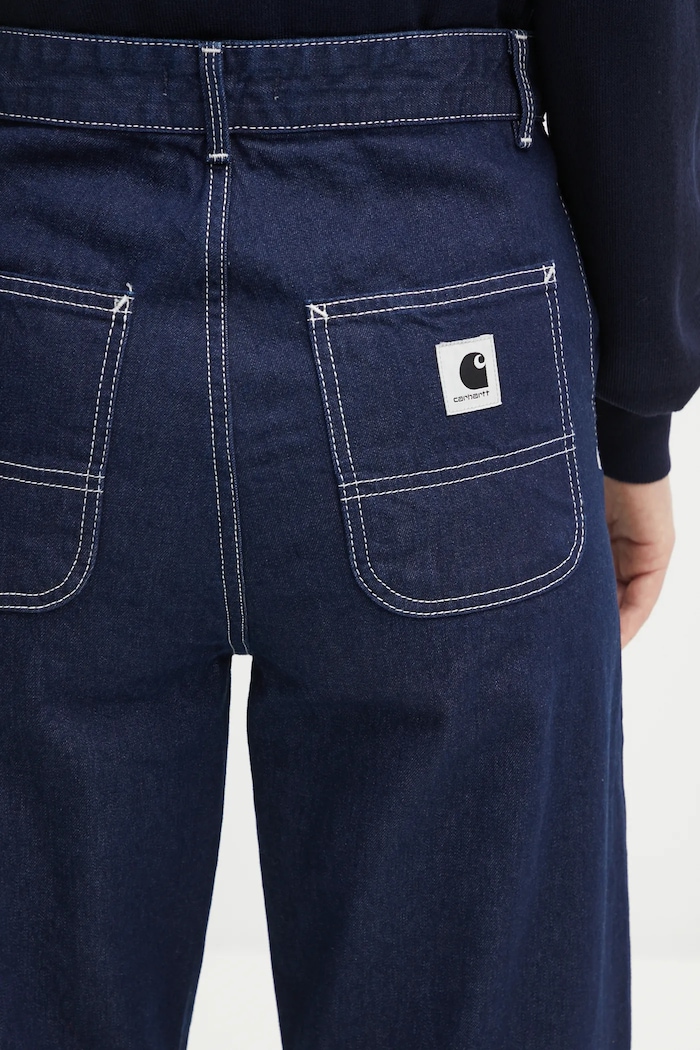 Carhartt WIP jeans W' Simple Pant blue I031924.102