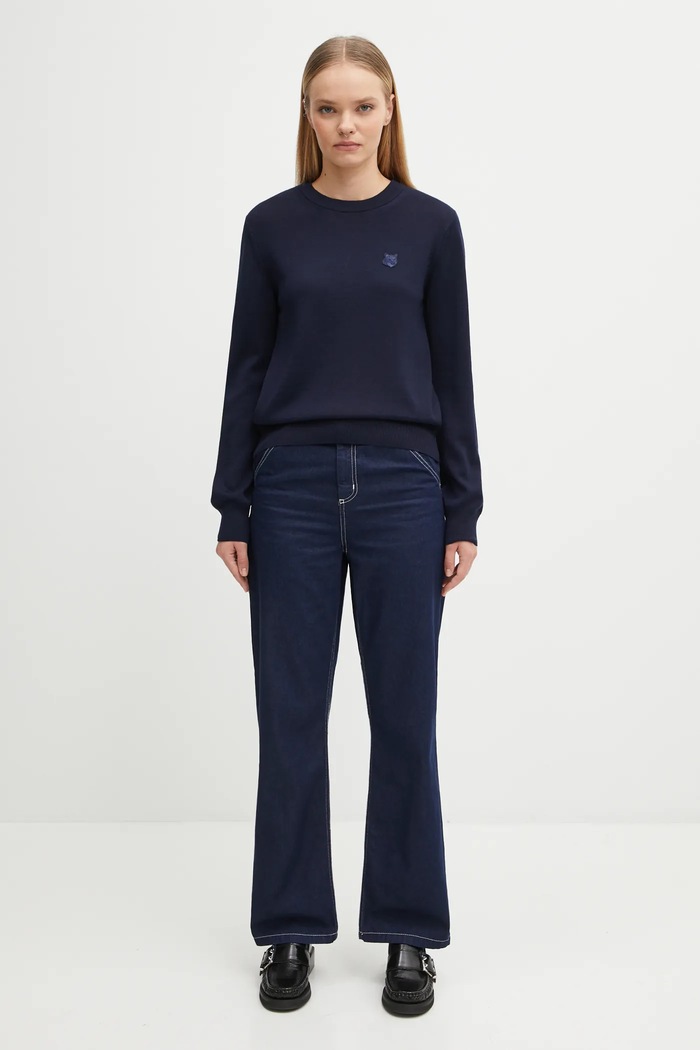 Carhartt WIP jeans W' Simple Pant I031924.102 blue