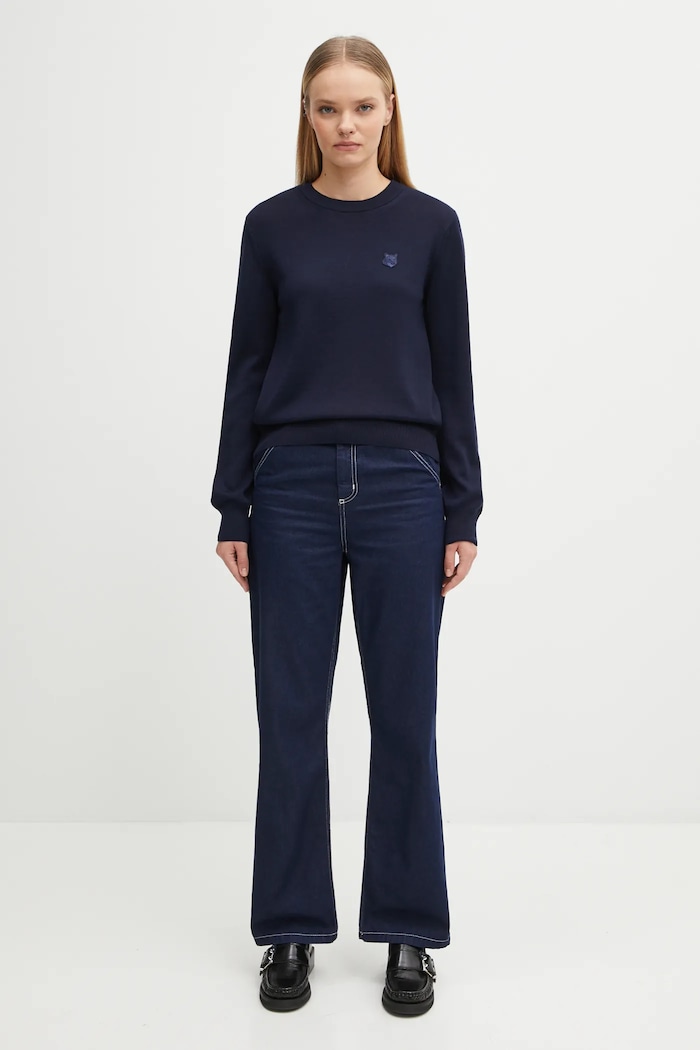 Carhartt WIP jeans W' Simple Pant I031924.102 blue