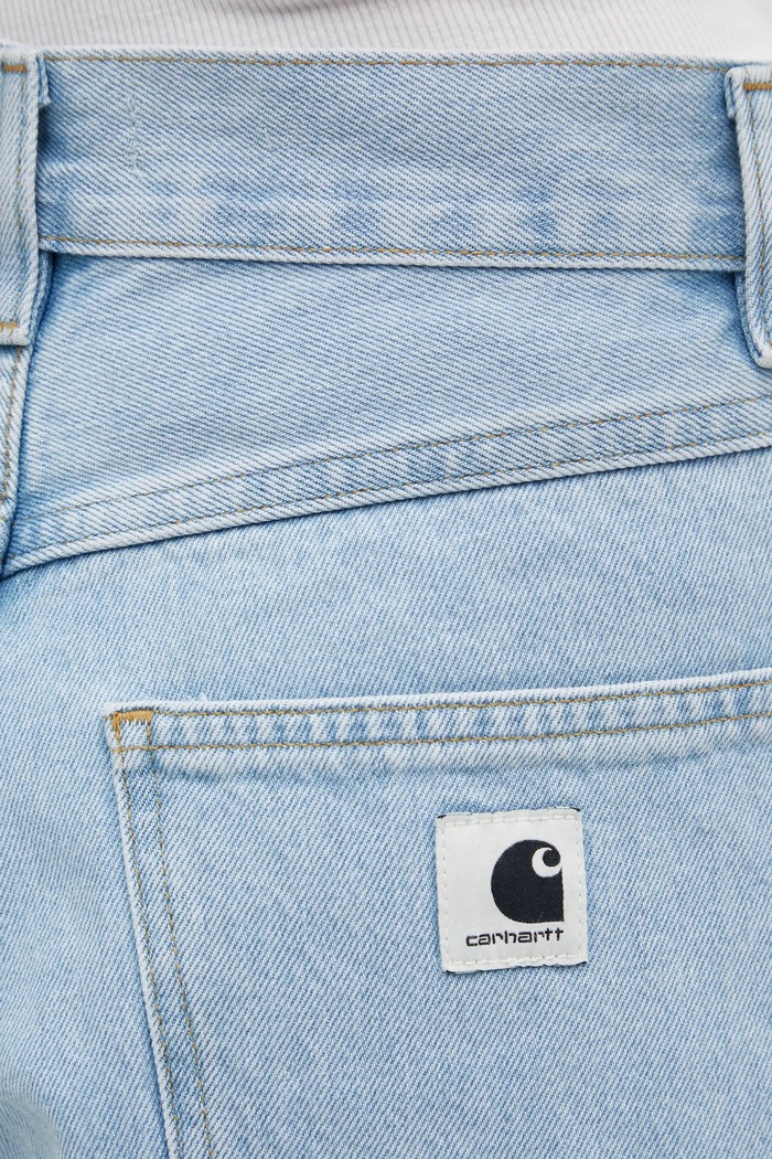 Carhartt WIP jeans W' Brandon Pant blu I035892.01A3