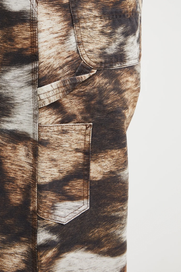 Carhartt WIP cotton trousers W' Brandon Single Knee Pant I034880.38W06