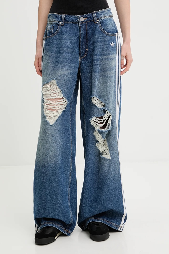 adidas Originals jeans 0 blu KE3300