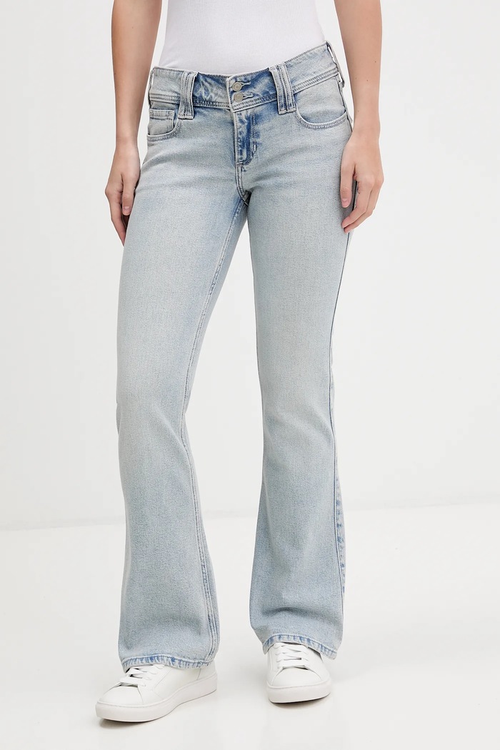 Τζιν παντελόνι Hollister Co. μπλε KI355.5830.280