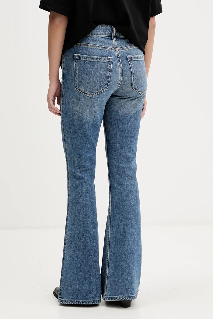 Ruházat Hollister Co. farmer KI355.5838.278 kék