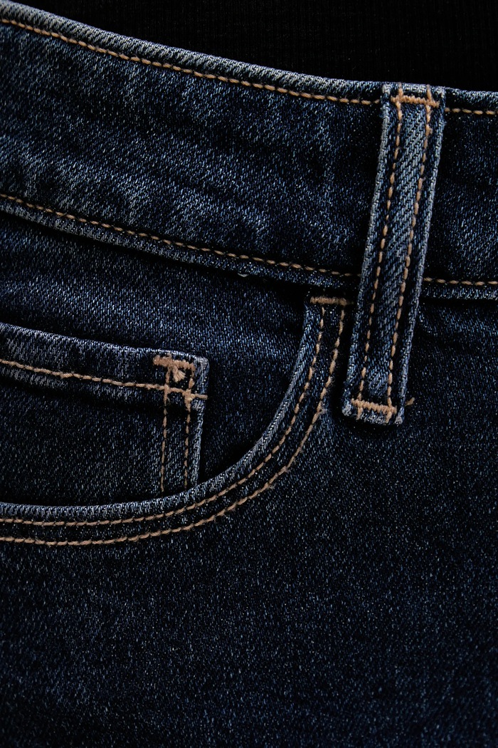 Τζιν παντελόνι Hollister Co. σκούρο μπλε KI355.5839.276