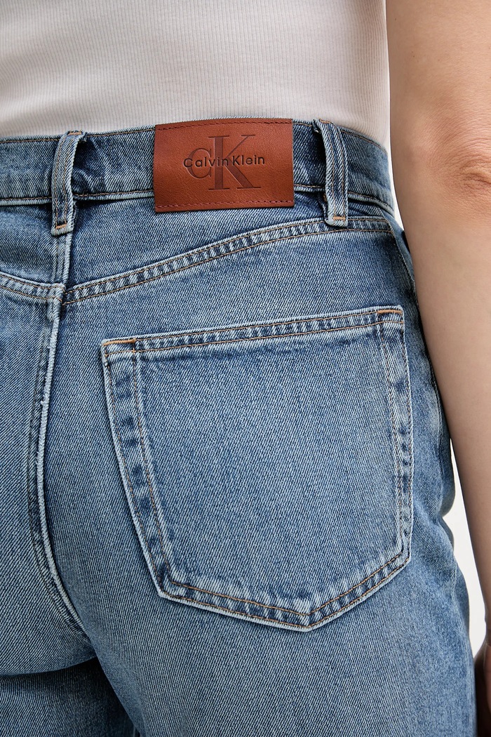 Oblečenie Rifle Calvin Klein Jeans LV047D841G modrá