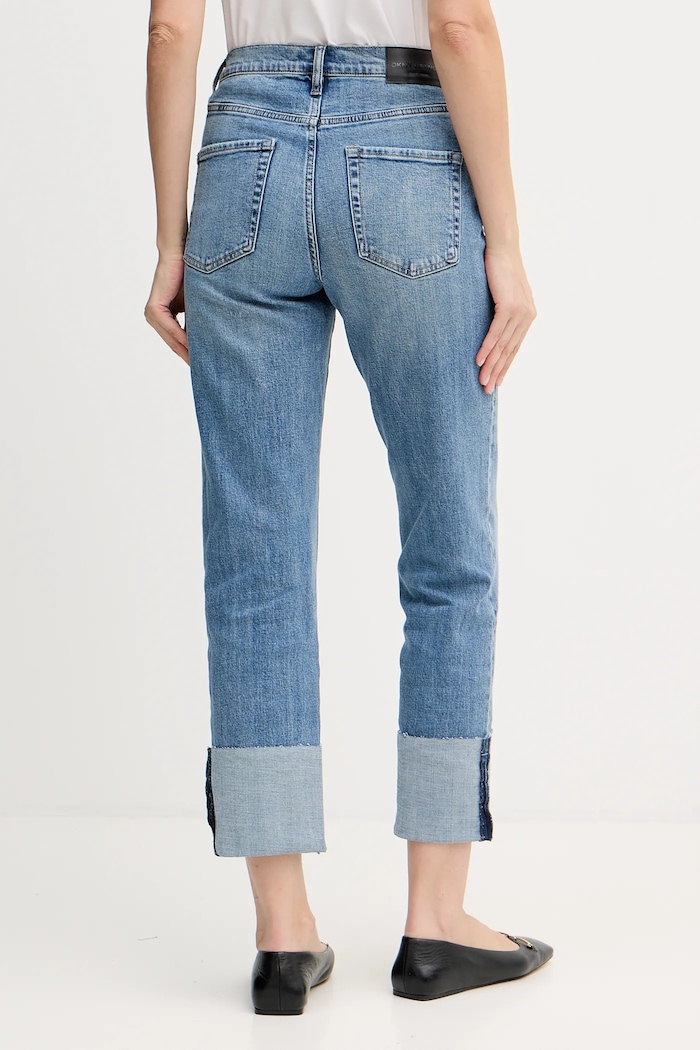 Îmbrăcăminte Dkny jeans DJ5B4090 albastru