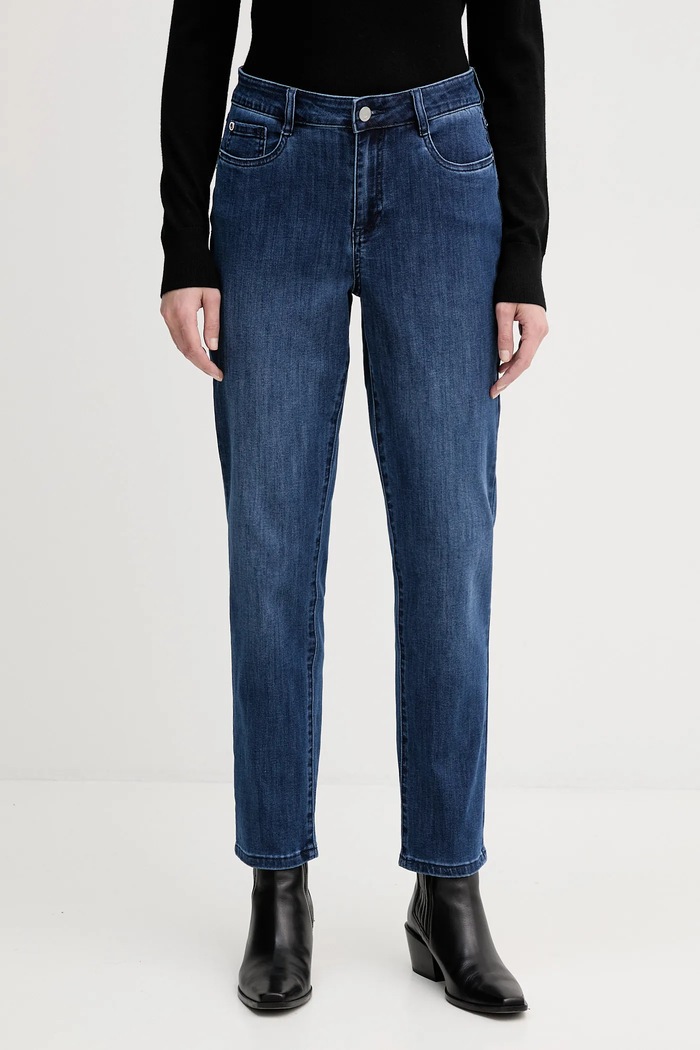 Joseph Ribkoff jeans bleumarin 251966F25