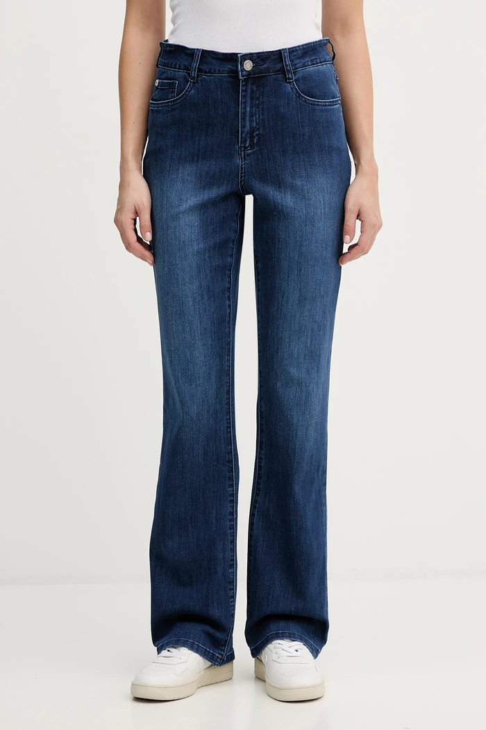 Joseph Ribkoff jeans bleumarin 251967F25