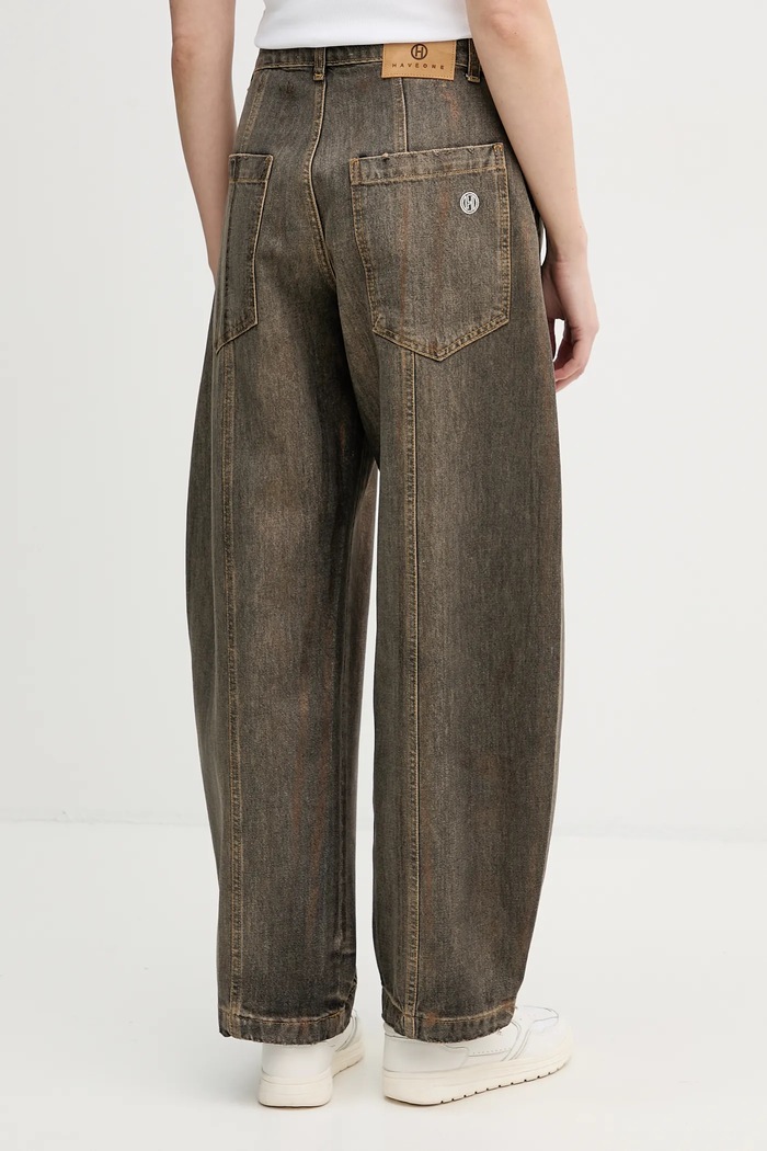 Ruházat Haveone farmer PGZ.P252 szürke