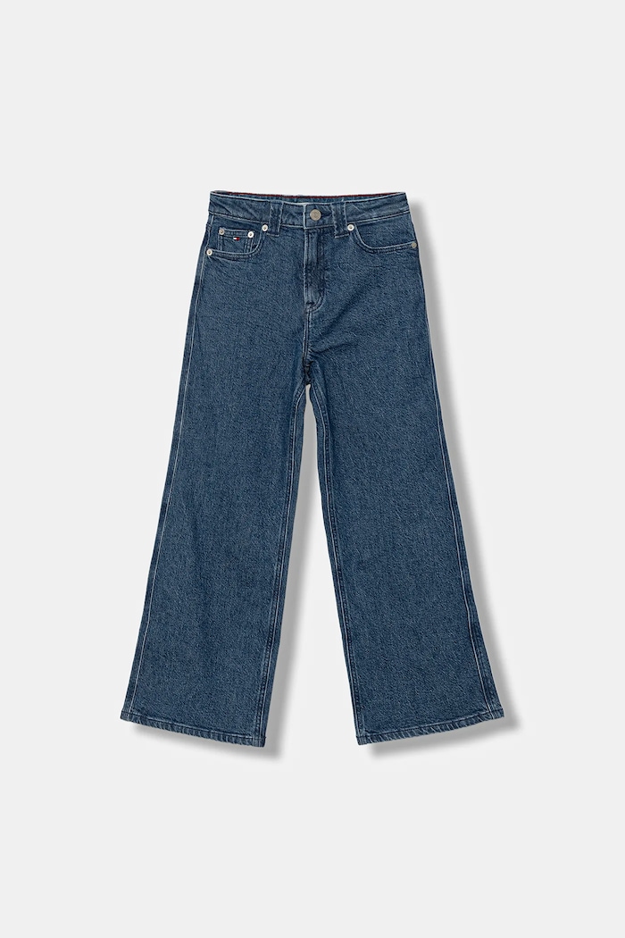 Tommy Hilfiger Jeansy MABEL KG0KG08644.128.176.9BYA granatowy AW25