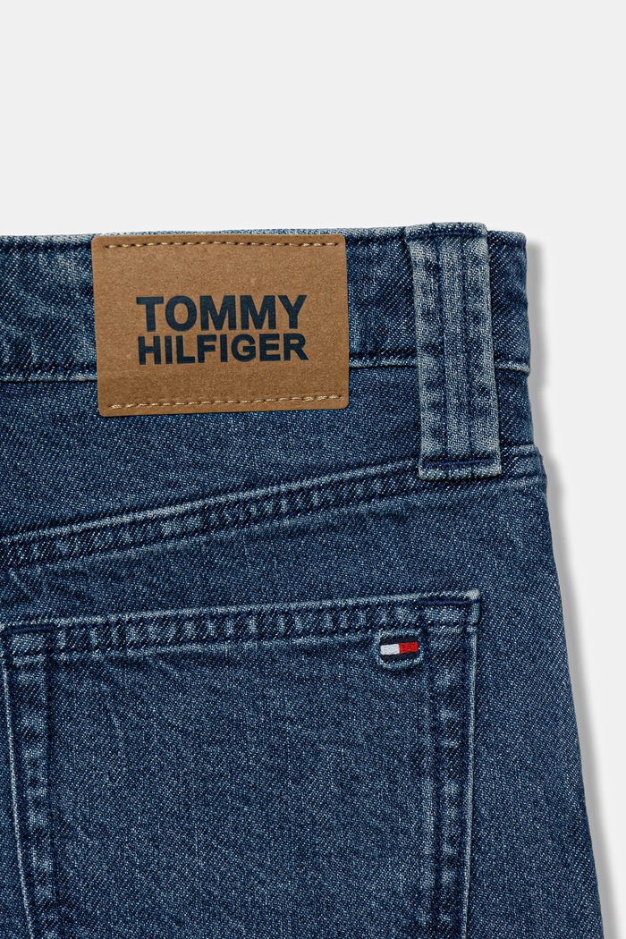 Jeansy MABEL Tommy Hilfiger KG0KG08644.128.176.9BYA granatowy