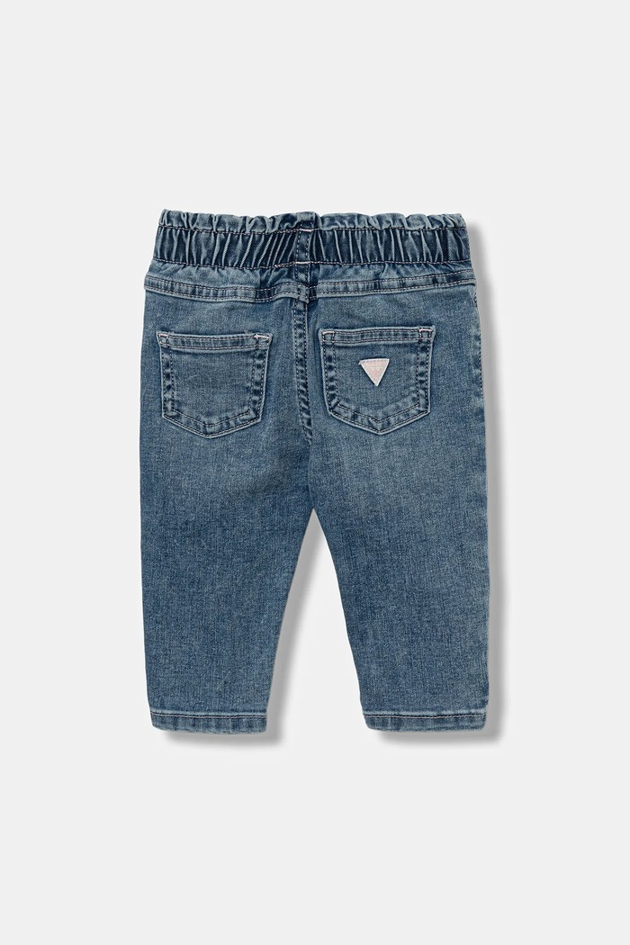 Бебешки дънки Guess A5YA00.D4CA0.9BYA син AW25